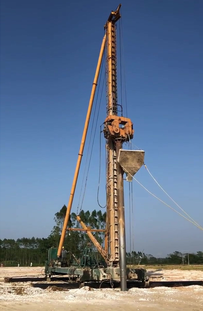 枣庄碎石桩