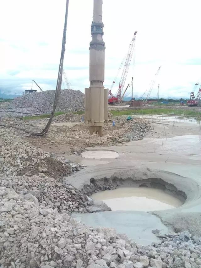 枣庄砂石桩